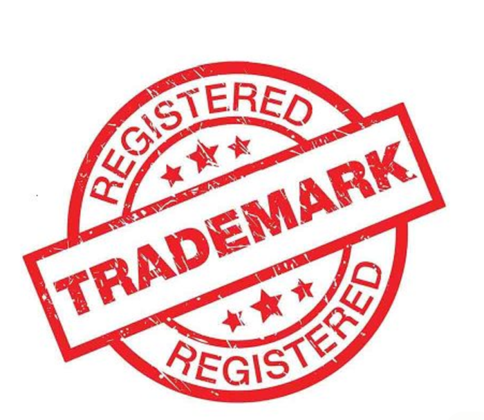 Registered trademark stamp